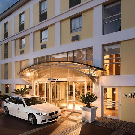 The Portswood Hotel Cape Town Eksteriør bilde