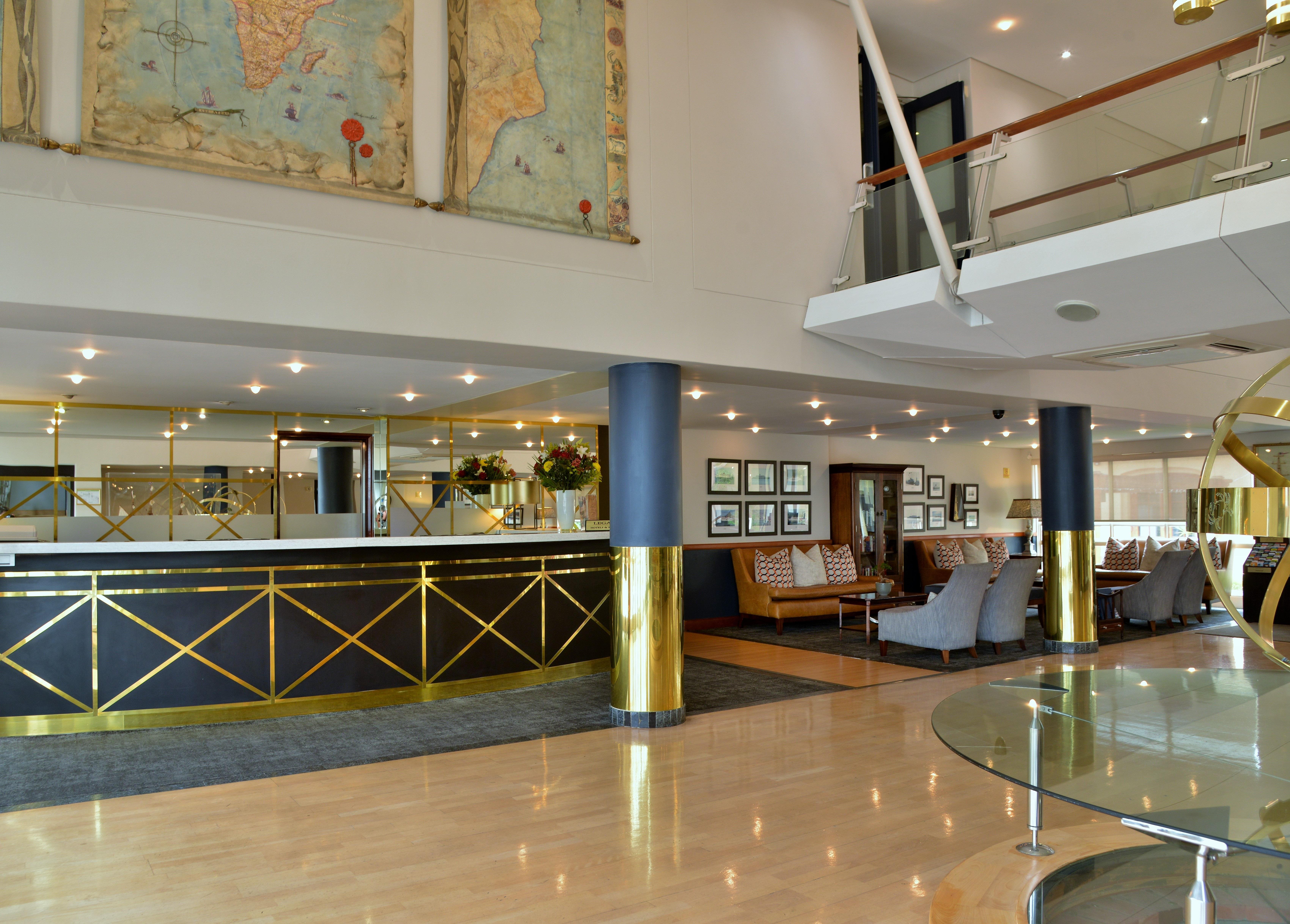 The Portswood Hotel Cape Town Eksteriør bilde