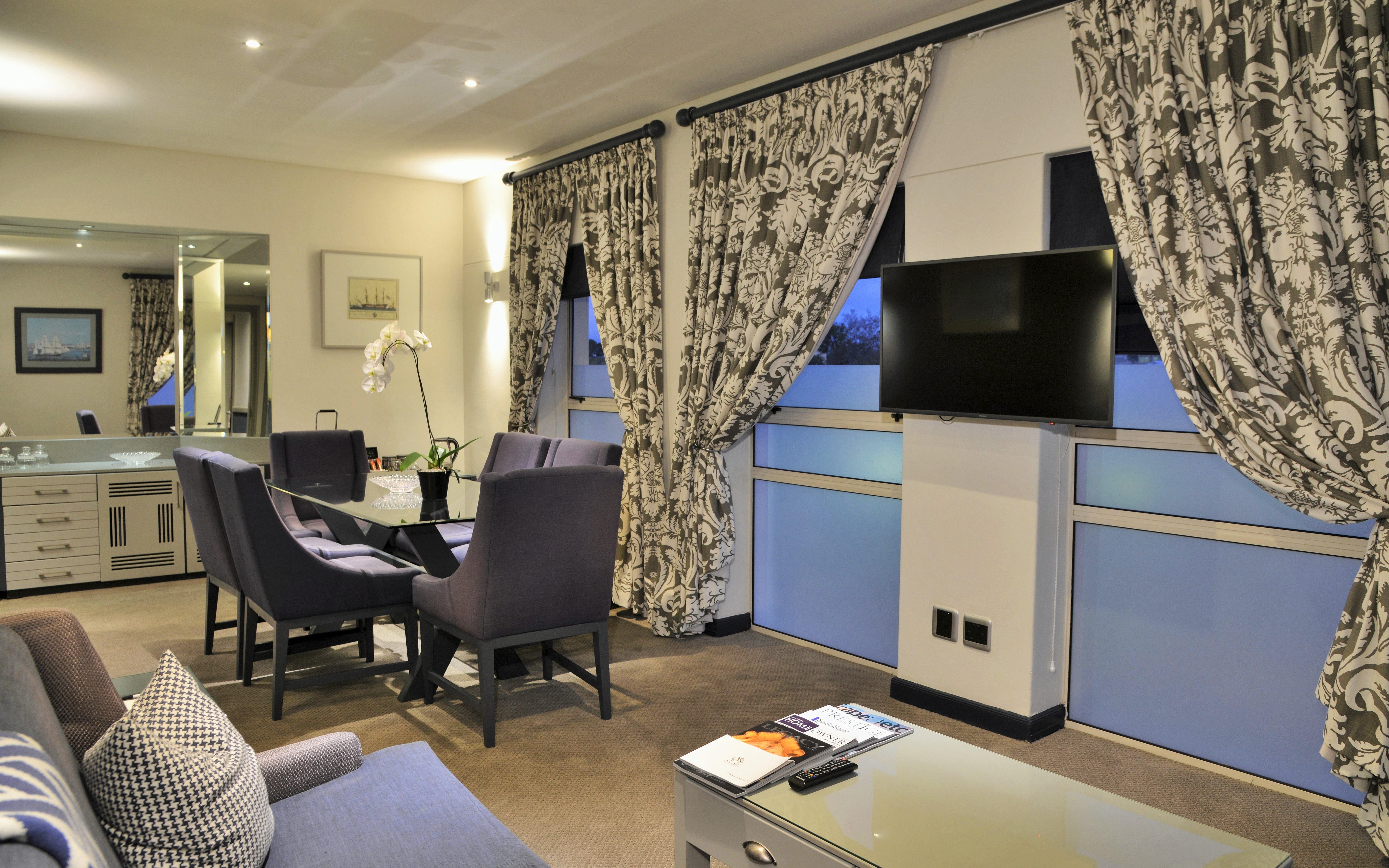 The Portswood Hotel Cape Town Eksteriør bilde