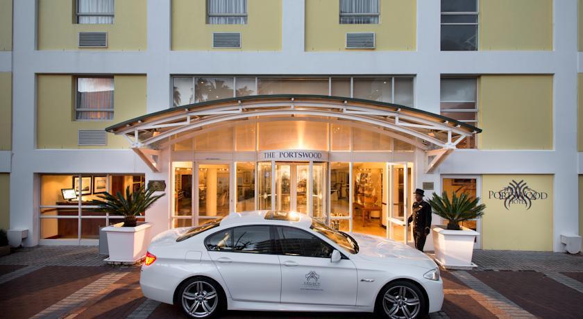 The Portswood Hotel Cape Town Eksteriør bilde
