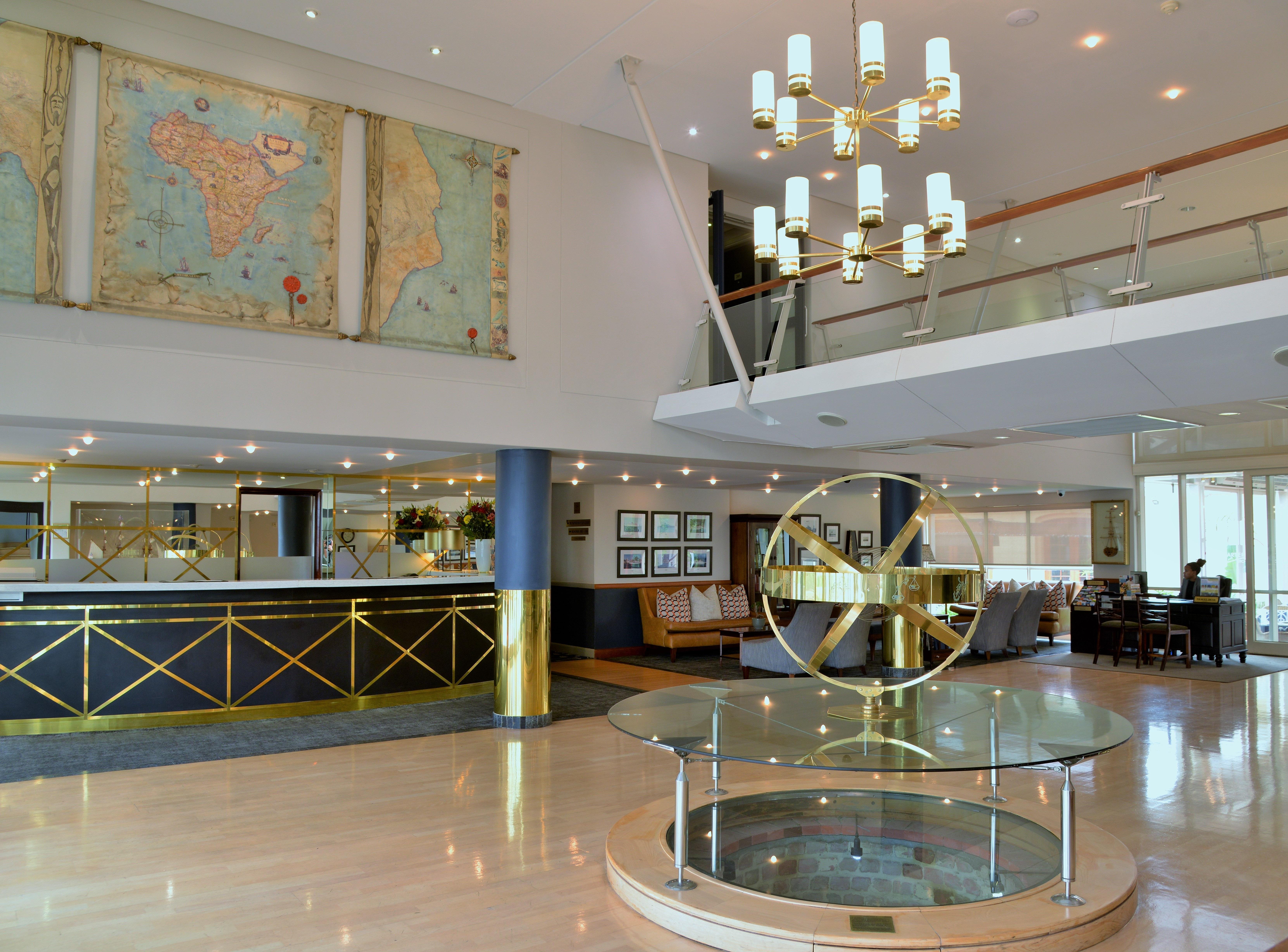 The Portswood Hotel Cape Town Eksteriør bilde