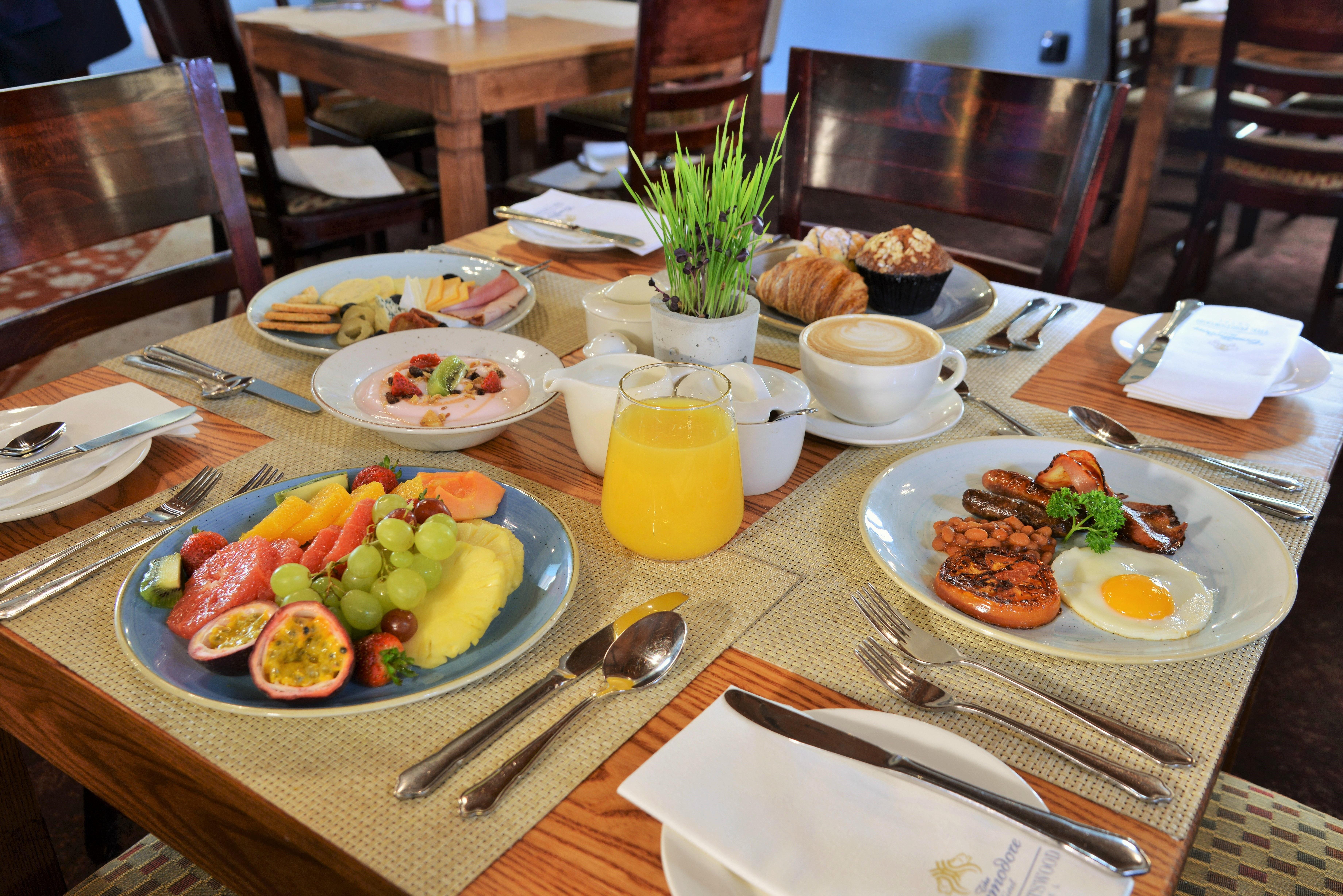 The Portswood Hotel Cape Town Eksteriør bilde