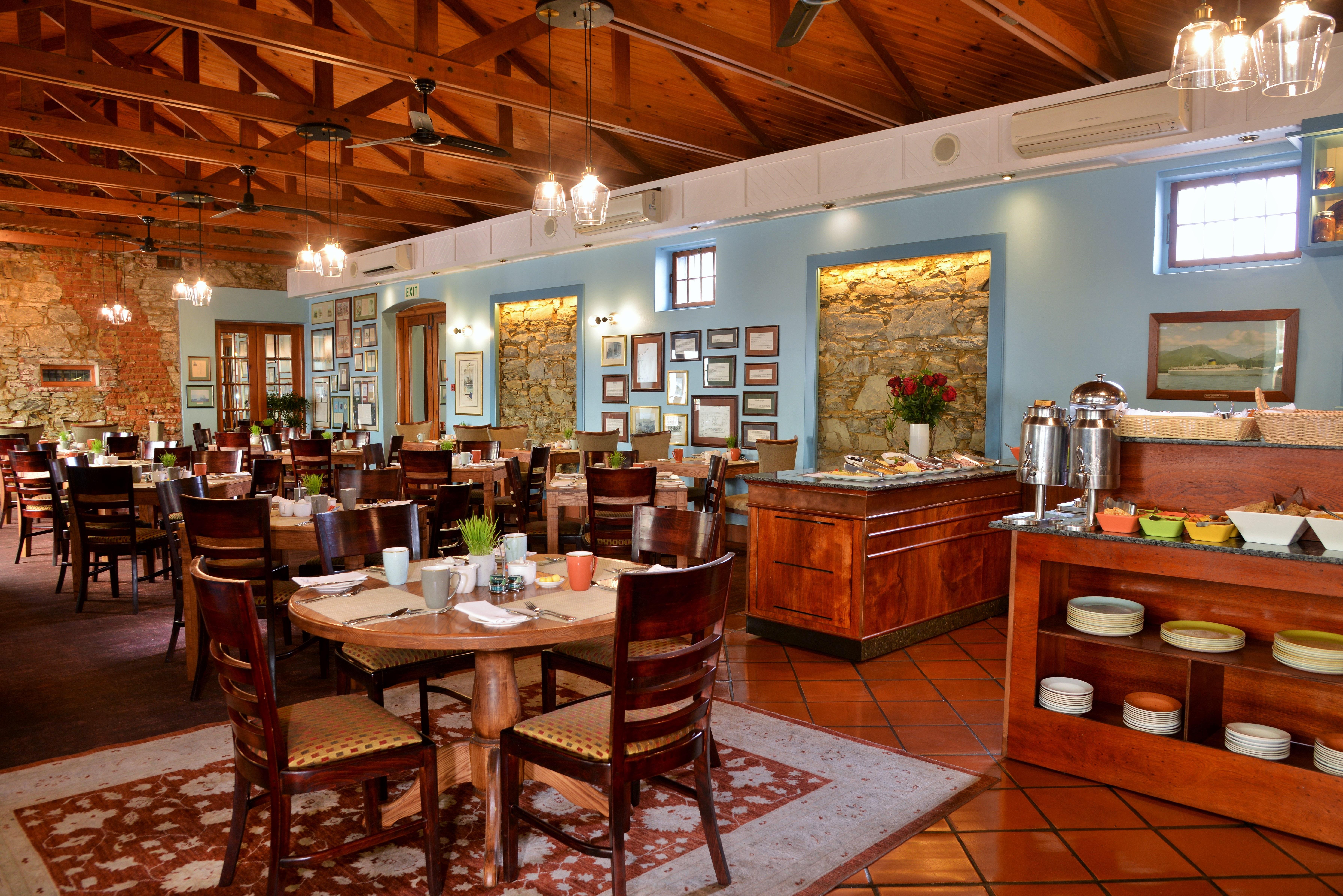 The Portswood Hotel Cape Town Eksteriør bilde