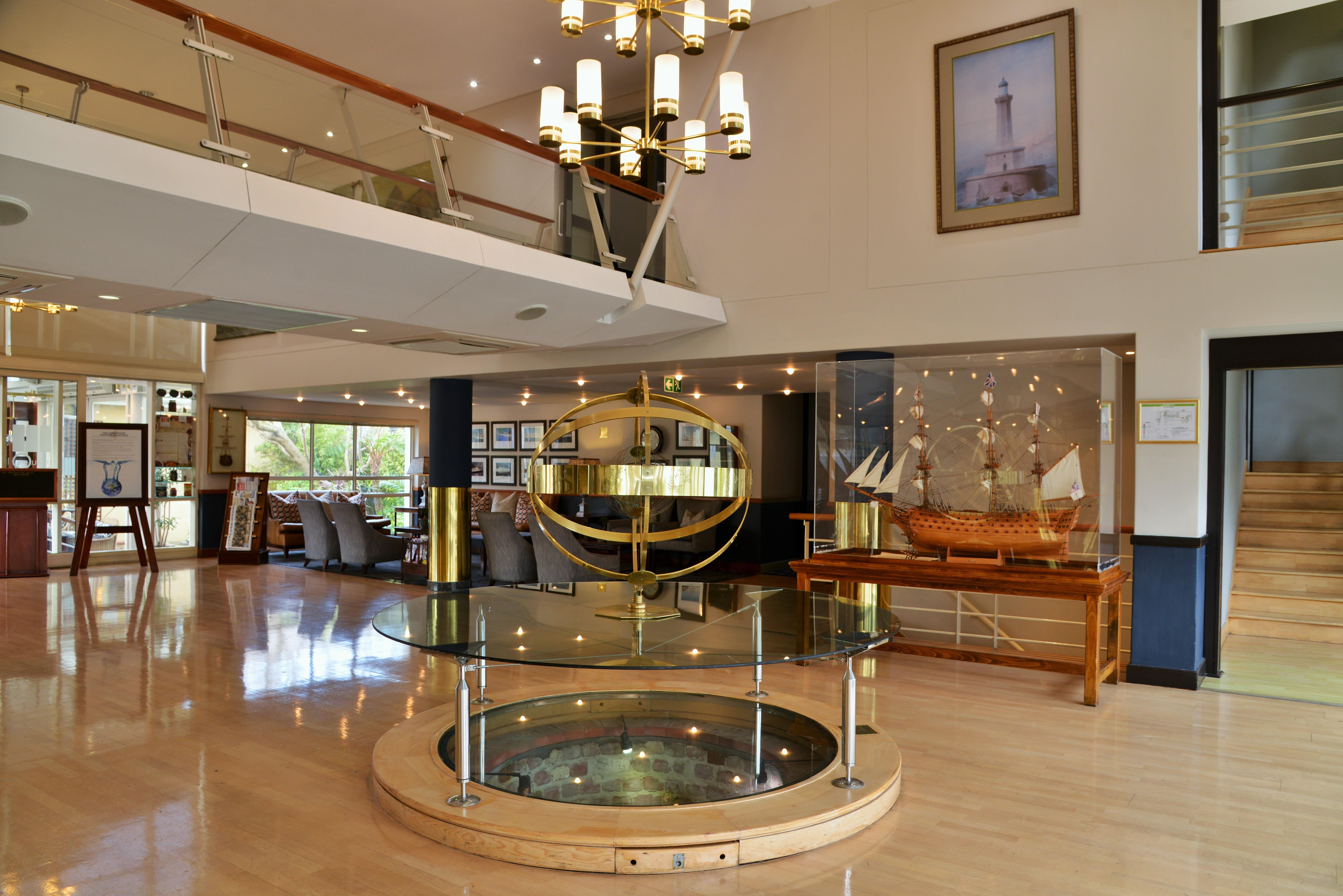 The Portswood Hotel Cape Town Eksteriør bilde