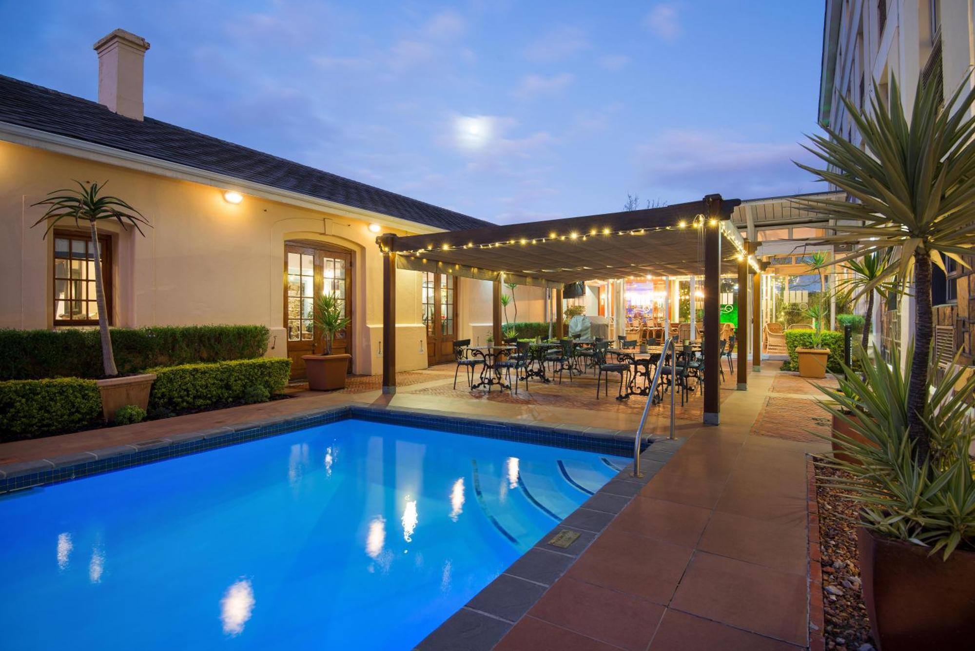 The Portswood Hotel Cape Town Eksteriør bilde