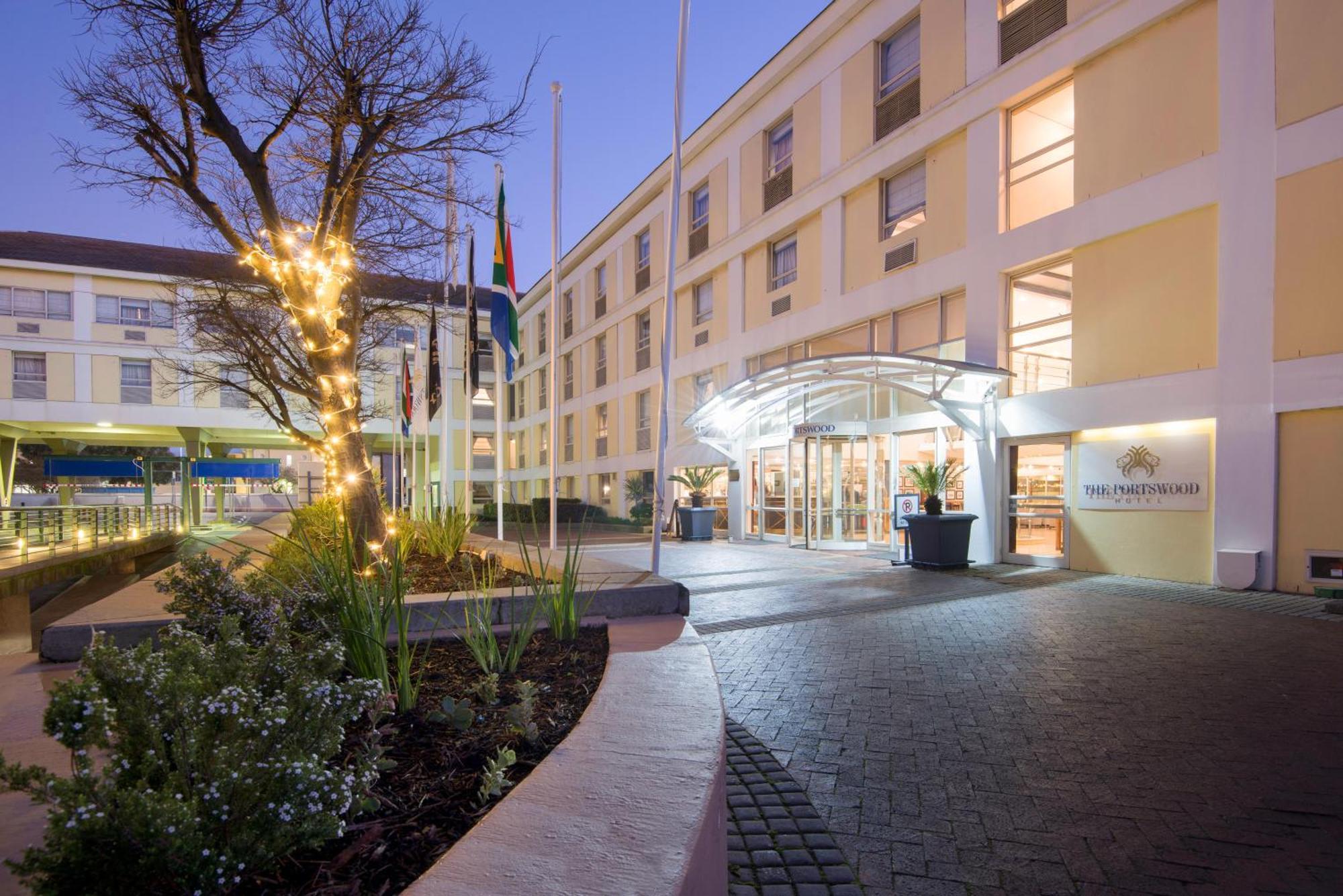 The Portswood Hotel Cape Town Eksteriør bilde