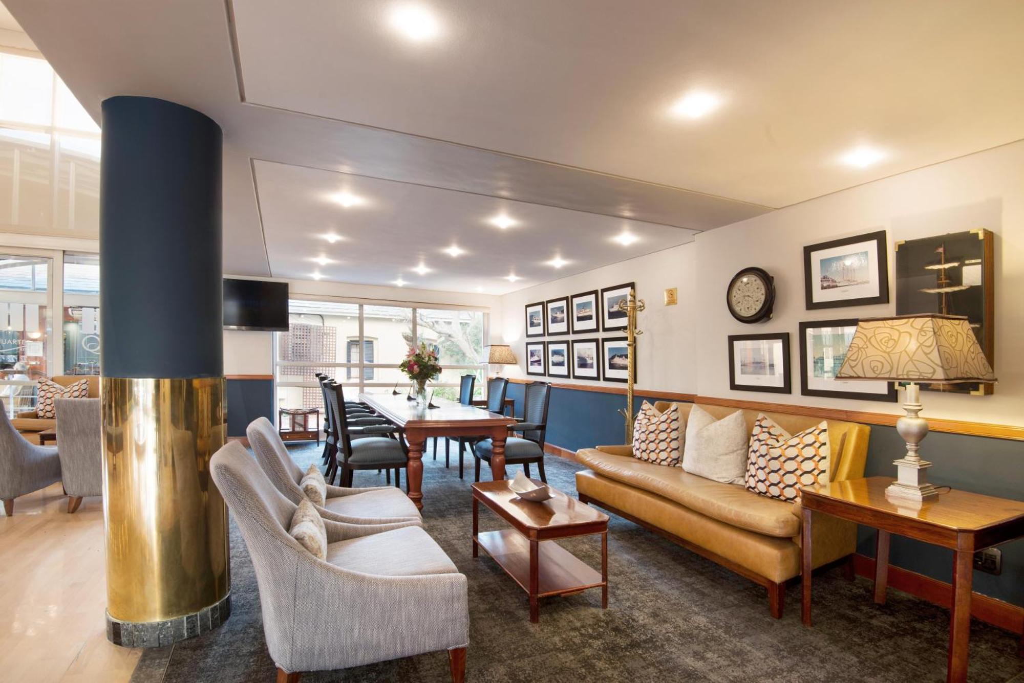 The Portswood Hotel Cape Town Eksteriør bilde