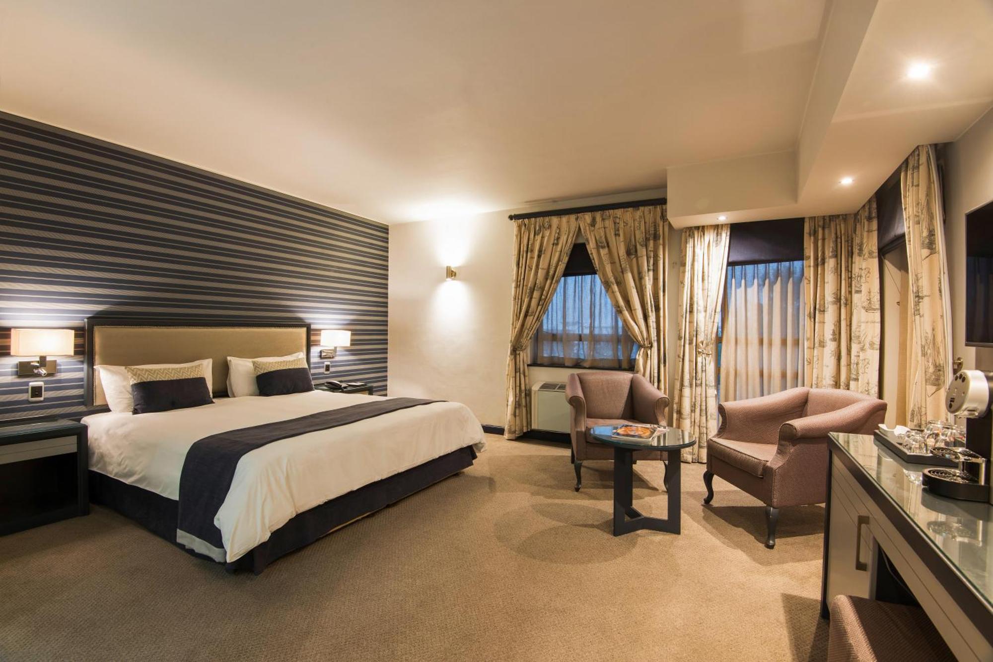 The Portswood Hotel Cape Town Eksteriør bilde