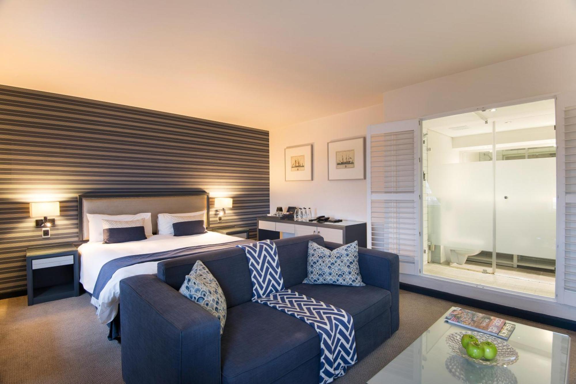 The Portswood Hotel Cape Town Eksteriør bilde