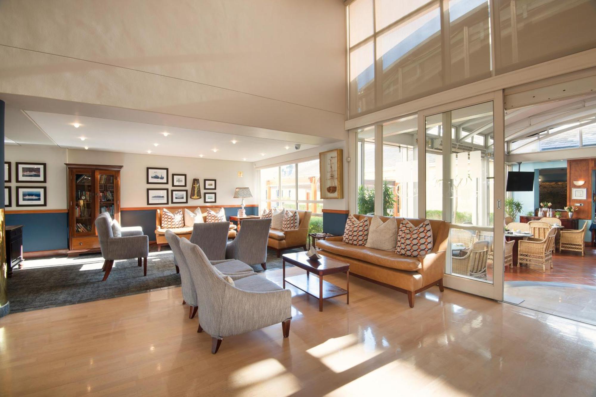 The Portswood Hotel Cape Town Eksteriør bilde