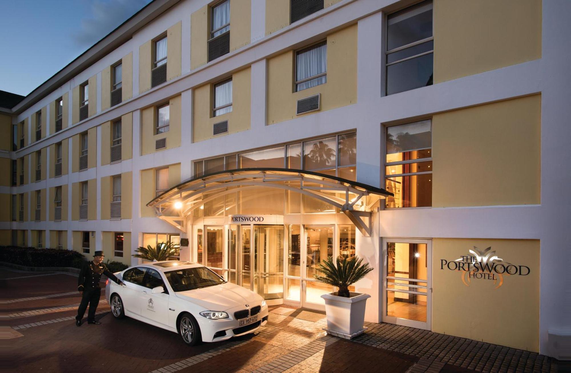 The Portswood Hotel Cape Town Eksteriør bilde