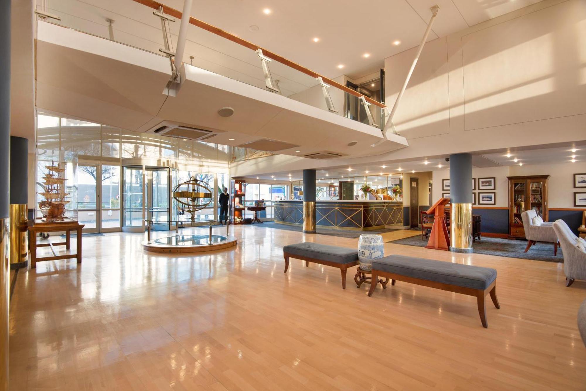 The Portswood Hotel Cape Town Eksteriør bilde