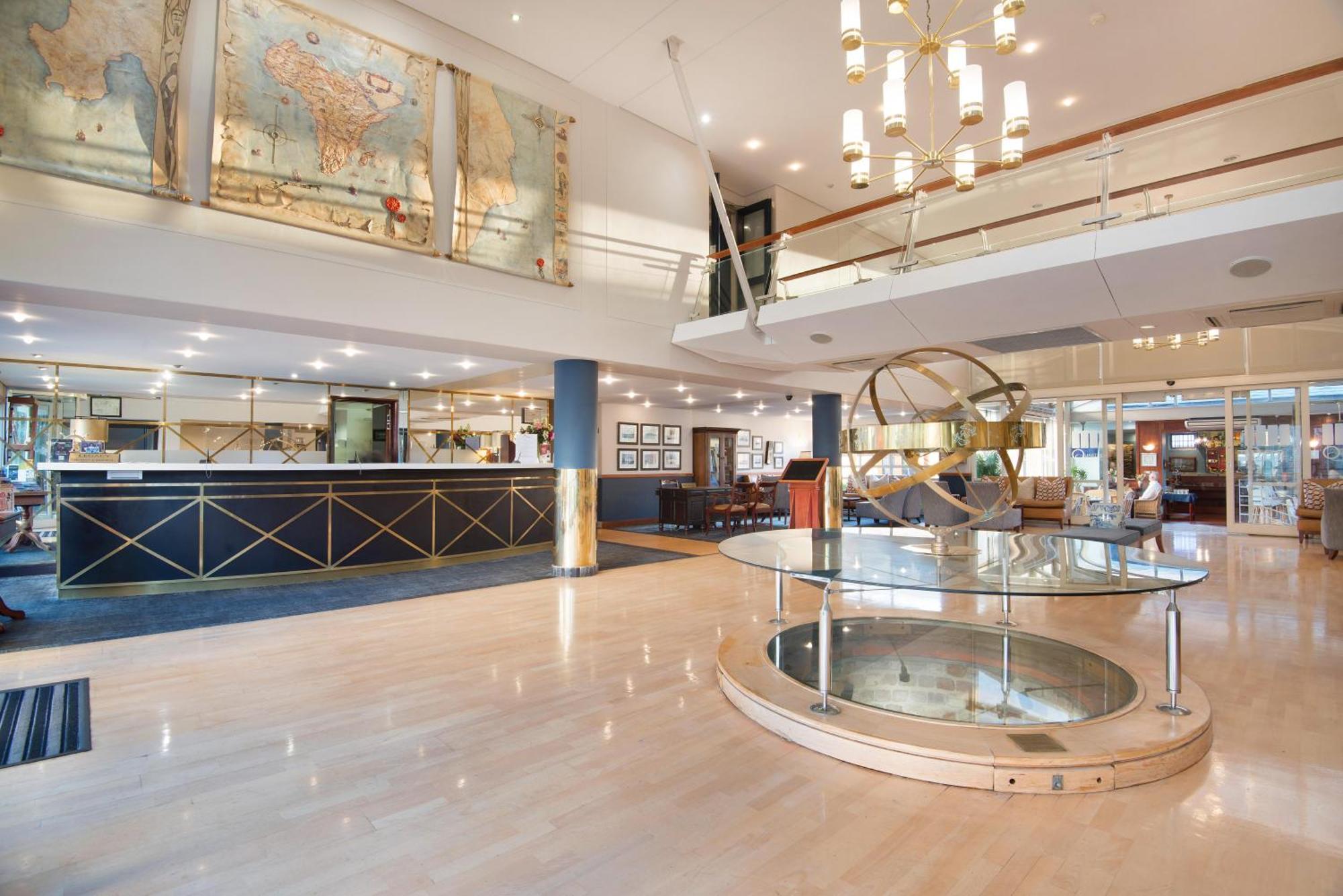 The Portswood Hotel Cape Town Eksteriør bilde