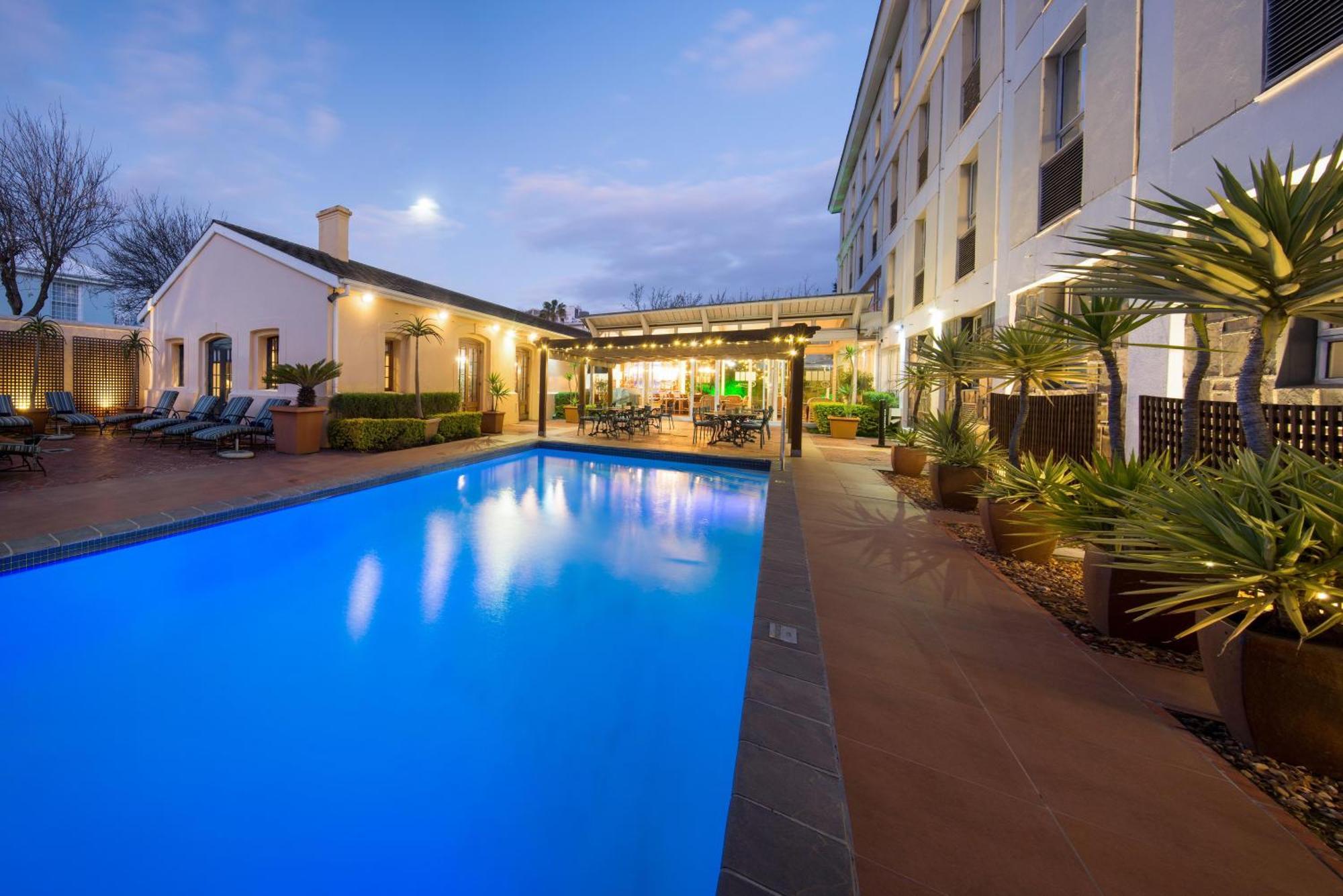 The Portswood Hotel Cape Town Eksteriør bilde
