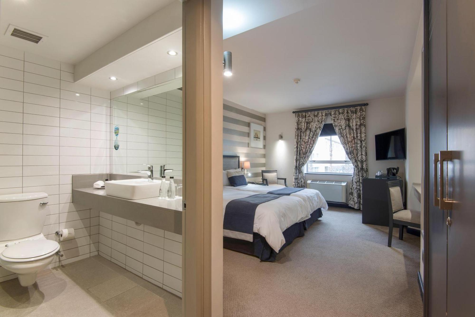 The Portswood Hotel Cape Town Eksteriør bilde