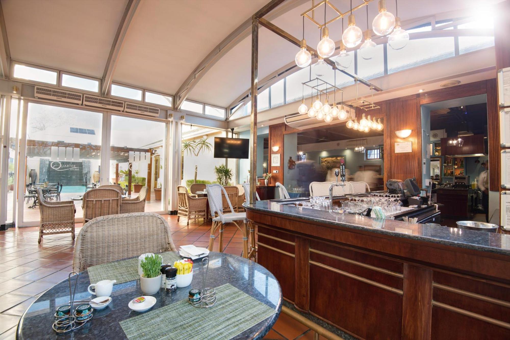 The Portswood Hotel Cape Town Eksteriør bilde