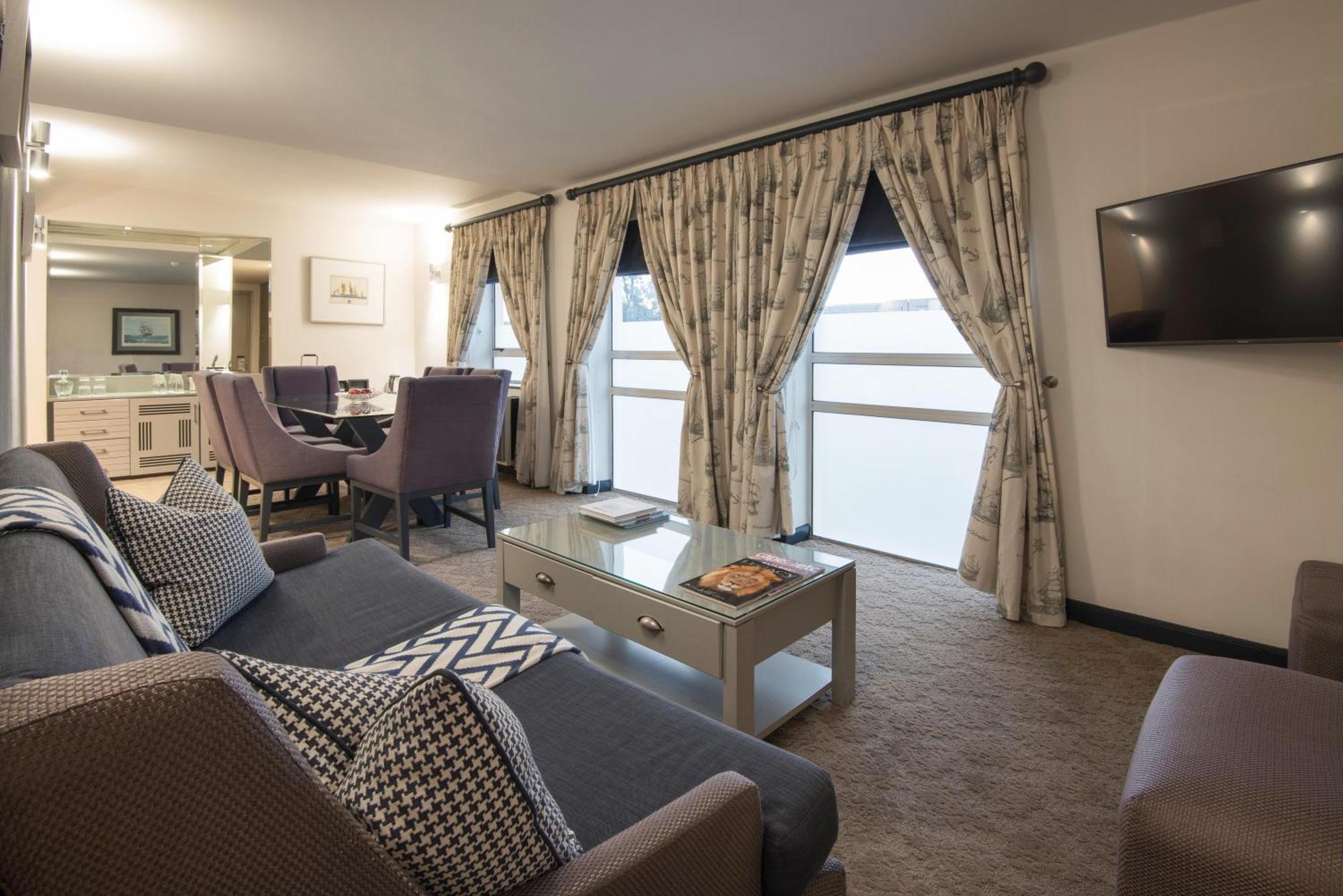 The Portswood Hotel Cape Town Eksteriør bilde