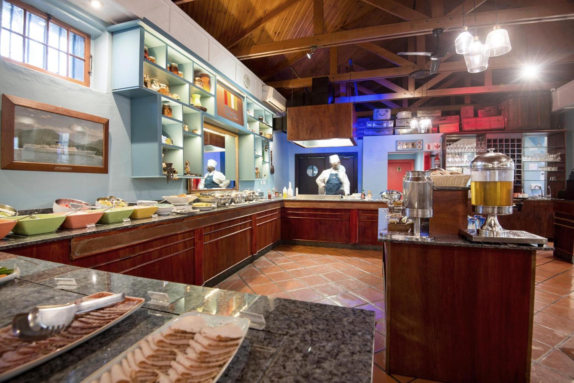 The Portswood Hotel Cape Town Eksteriør bilde