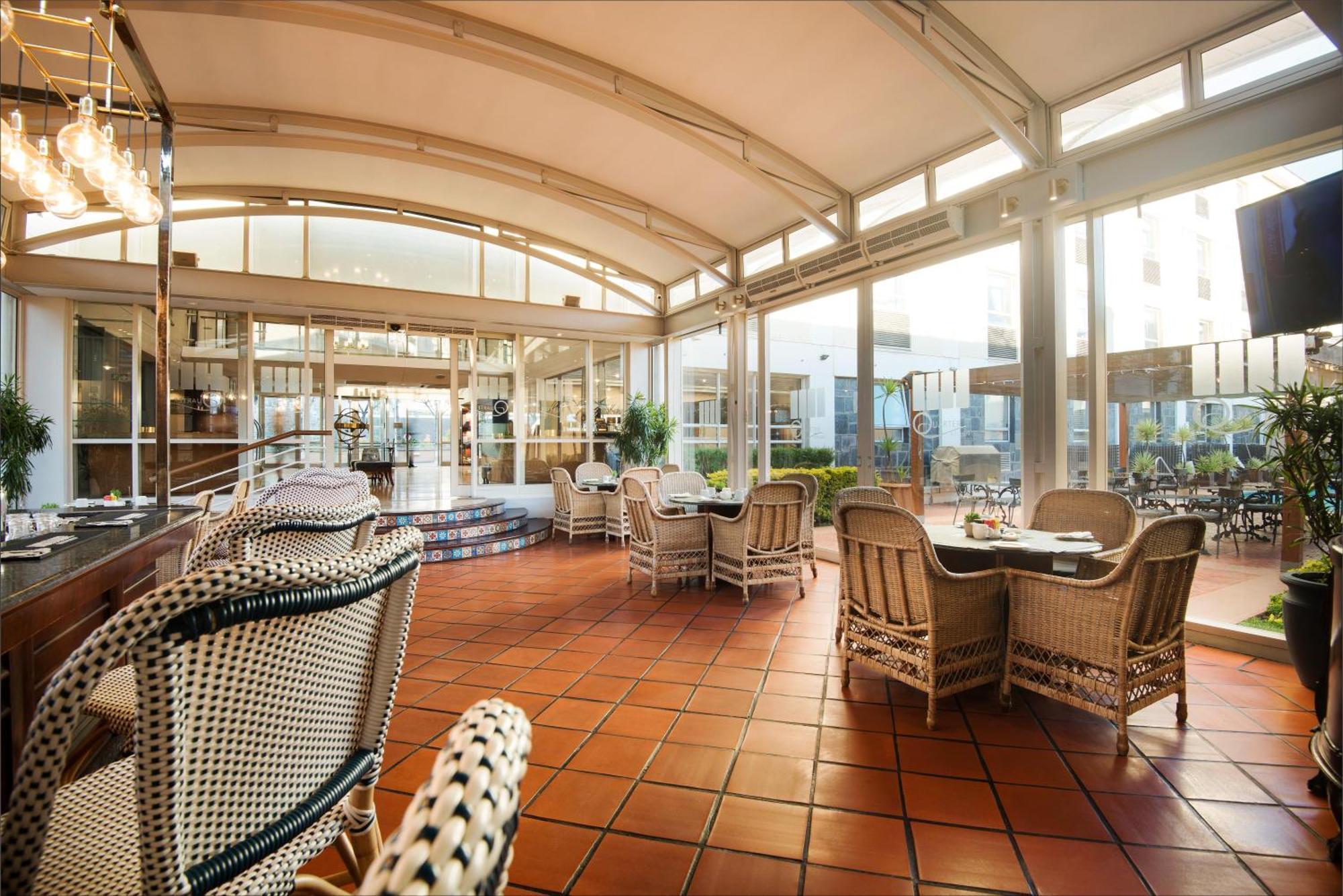 The Portswood Hotel Cape Town Eksteriør bilde