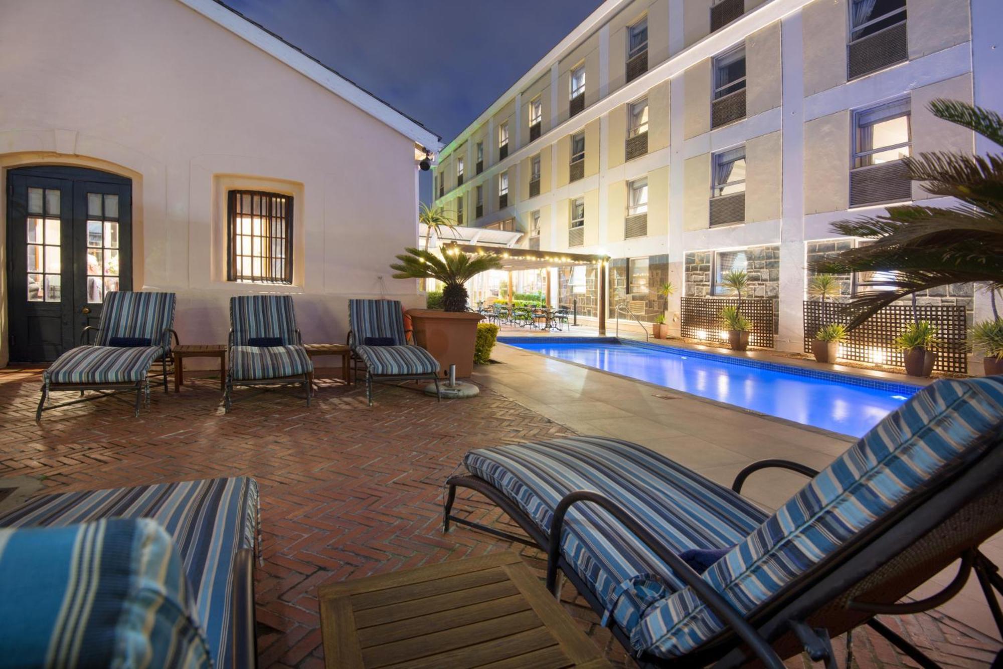 The Portswood Hotel Cape Town Eksteriør bilde