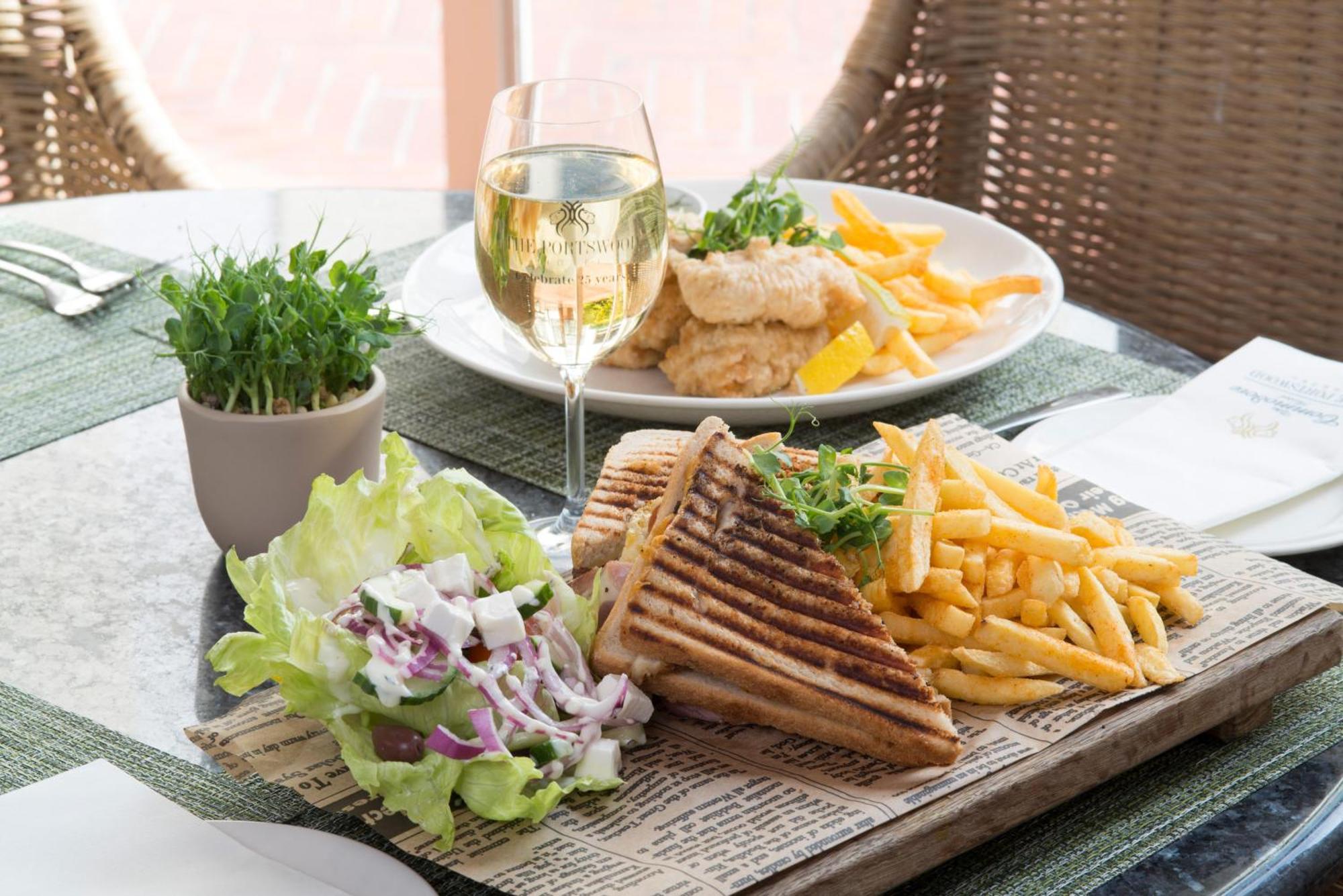 The Portswood Hotel Cape Town Eksteriør bilde