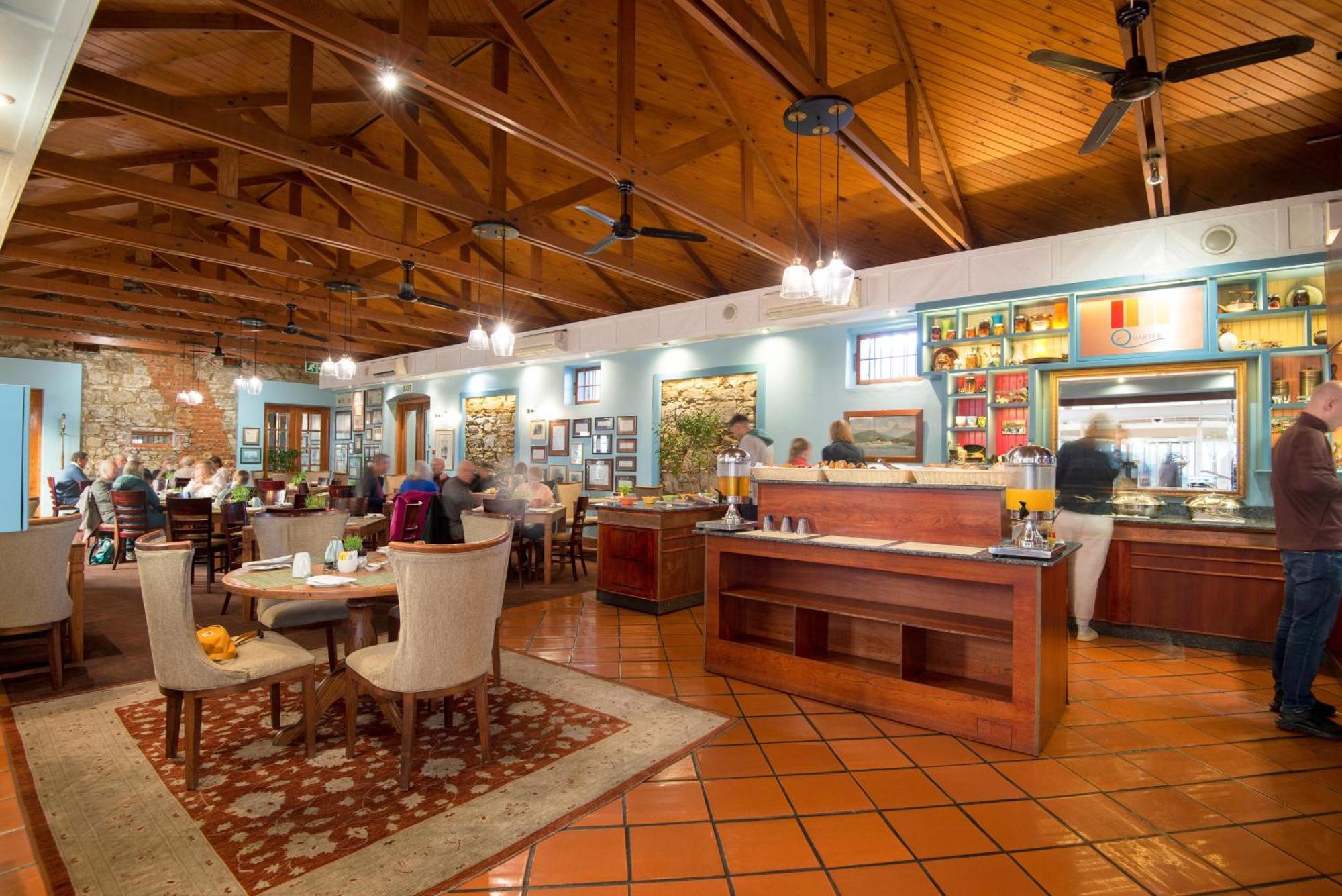 The Portswood Hotel Cape Town Eksteriør bilde